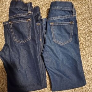 Boys Old Navy jeans